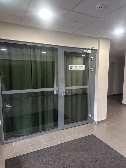 Office building at Kauno g. 16, Vilnius